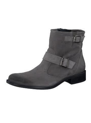 Paul Green Schnürstiefeletten in Grau