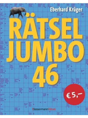 Bassermann Verlag Buch - Rätseljumbo 46