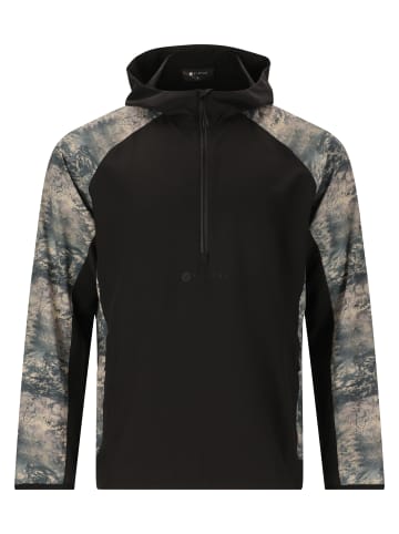 Virtus Langarmshirt Deaglan in 1001 Black