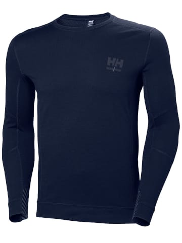 Helly Hansen Longsleeve in Blau