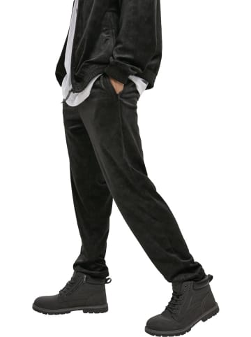 Southpole Sweat Pant in Schwarz