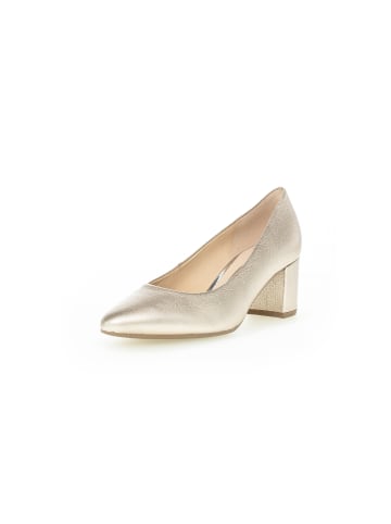 Gabor Fashion Eleganter Pumps in beige