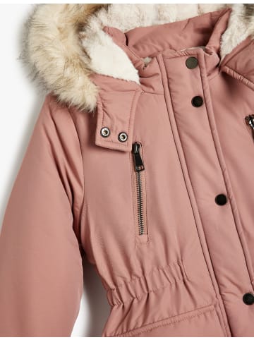 KOTON Anorak in Rosa