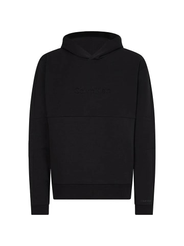 Calvin Klein Hoodie für Herren in schwarz