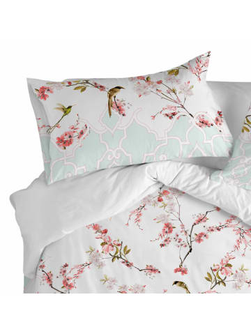 Happy Friday Sakura Kissenbezug