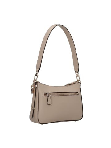 Guess Daryna II Schultertasche 24 cm in taupe
