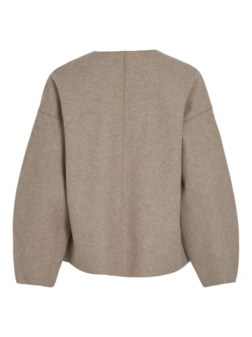 Vila Jacke in Natural Melange