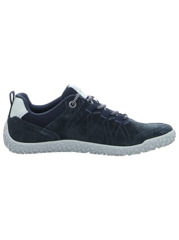 Camel Active Sportlicher Schnürschuh in blau