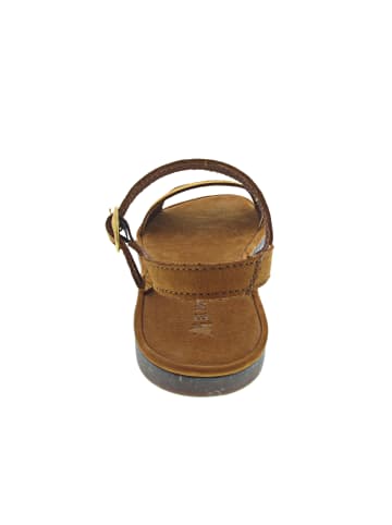 El Naturalista Tulip  Sandale braun