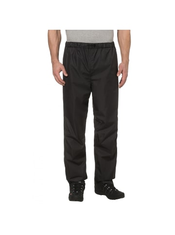 Vaude MENS FLUID PANTS II in Schwarz
