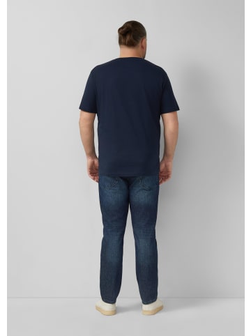 s.Oliver T-Shirt in 59D1_navy