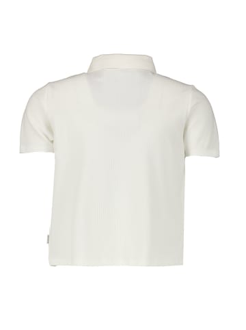 Garcia Poloshirt kurzarm in off white