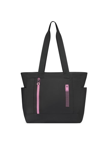 Roncato Compact Neon Shopper Tasche 37 cm in pink
