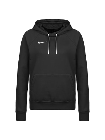 Nike Performance Kapuzenpullover Park 20 Fleece in schwarz / weiß