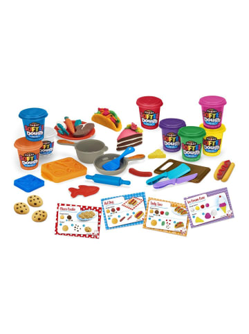 LEXIBOOK® Softee Dough Super-Chef-Set