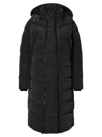 Noppies Umstandsjacke Winter Okeene 2-Way in Black