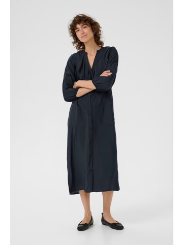 PART TWO Kleid SayokoPW Gerade Passform in Dark Navy