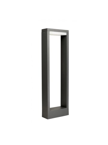 Licht-Erlebnisse Wegeleuchte EEK G (B)6 x (L)15 x (H)50 cm in Anthrazit
