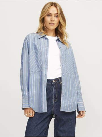 JJXX Hemd in Coronet Blue