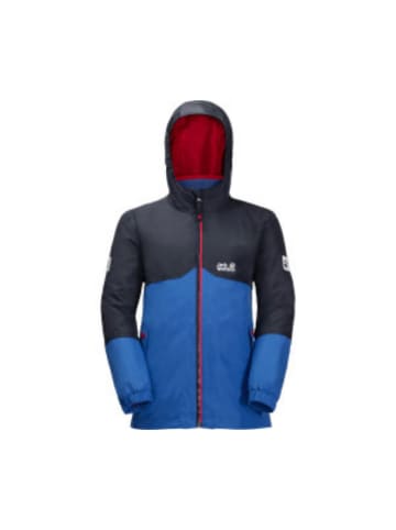 Jack Wolfskin Jacke B ICELAND in Blau