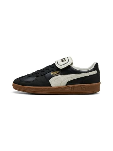 Puma Sneaker "Palermo Premium" in Schwarz