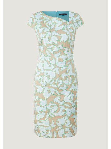 comma Kleid in 80C7_helles beige