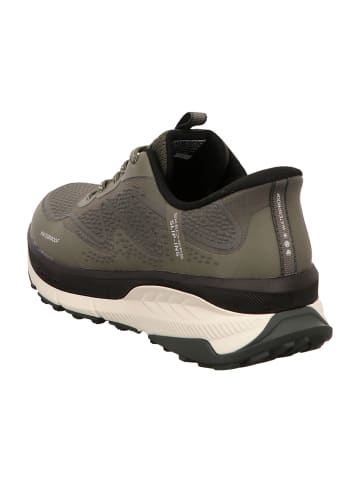 Skechers Sportliche Schnürschuhe in Oliv