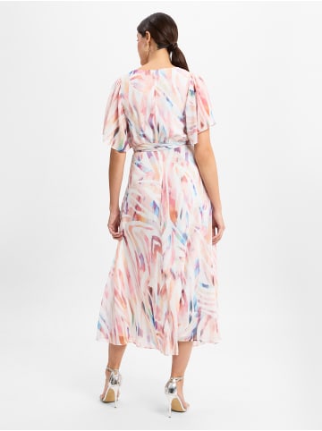 Marie Lund Kleid in mehrfarbig - 0002