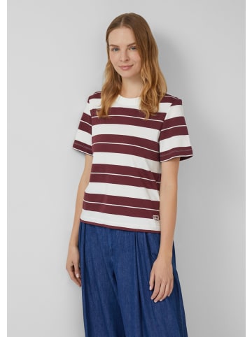 s.Oliver T-Shirt in 39G6_bordeaux
