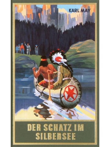 Karl-May-Verlag Der Schatz im Silbersee