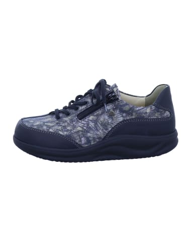 Finn Comfort Schnürschuh OTARU in schwarz