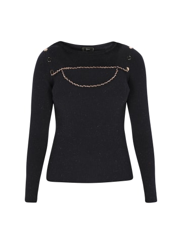 faina Sweater in navy
