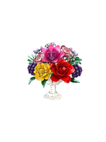 Reobrix WOMA Blumenstrauß mit Vase Bausteine W99143