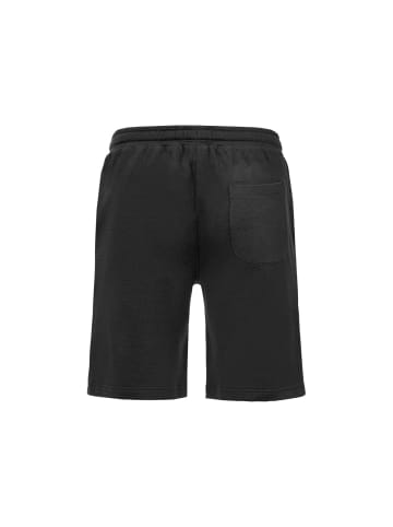 La Martina Shorts MCB003 in schwarz