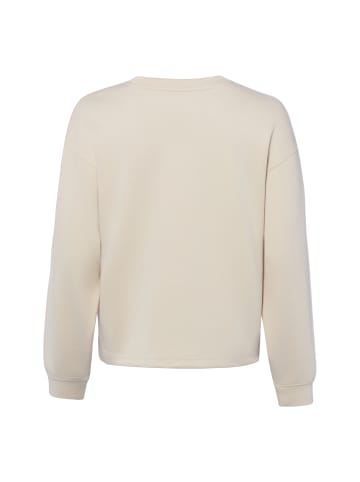 MOSS COPENHAGEN Sweatshirt Illiana Ima in beige