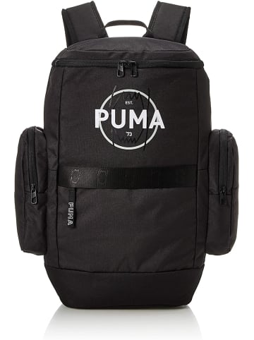 Puma Rucksack in schwarz