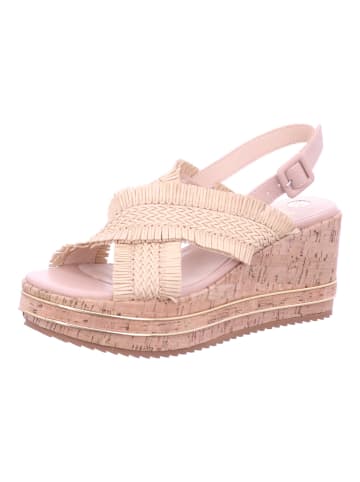 La Strada Damen Sandaletten  in Beige