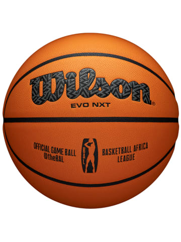 Wilson Wilson EVO NXT Africa League Official Game Ball in Orange