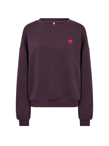 soyaconcept Hemd SC-ANGELIN 18 in 5120 PLUM PERFECT