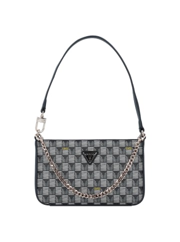 Guess G Wave II Schultertasche 22 cm in black logo