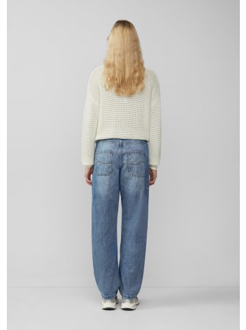 QS Strickpullover in 0200_ecru