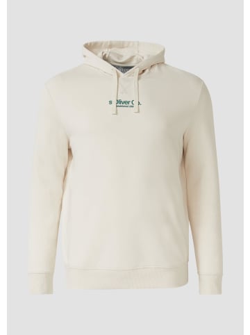 s.Oliver Sweatshirt in 90D1_creme