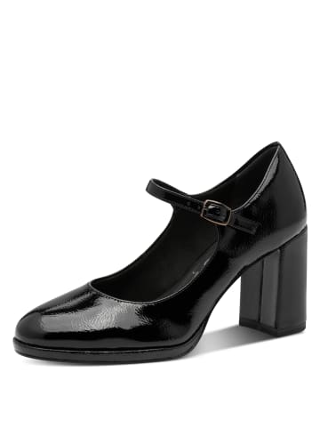 Tamaris Pumps in schwarz