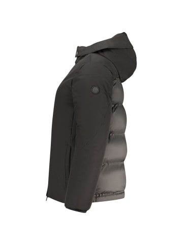 North Sails Schwarze Polyester-Jacke