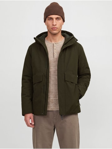 Jack & Jones Jacke in Forest Night