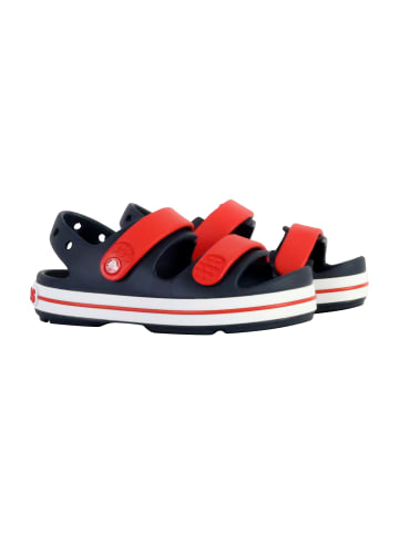 Crocs Kinder Croband Cruiser Klettersandalen Blau