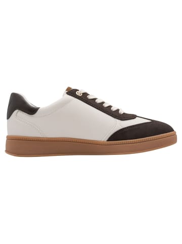 Marco Tozzi Sneaker in CREAM/MOCCA
