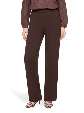 Betty Barclay Marlene-Hose unifarben in Light Maroon