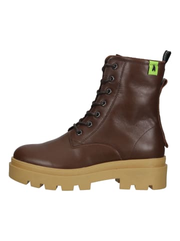 Fly London Stiefelette in Chocolate