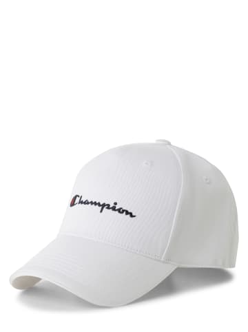 Champion Cap in weiß